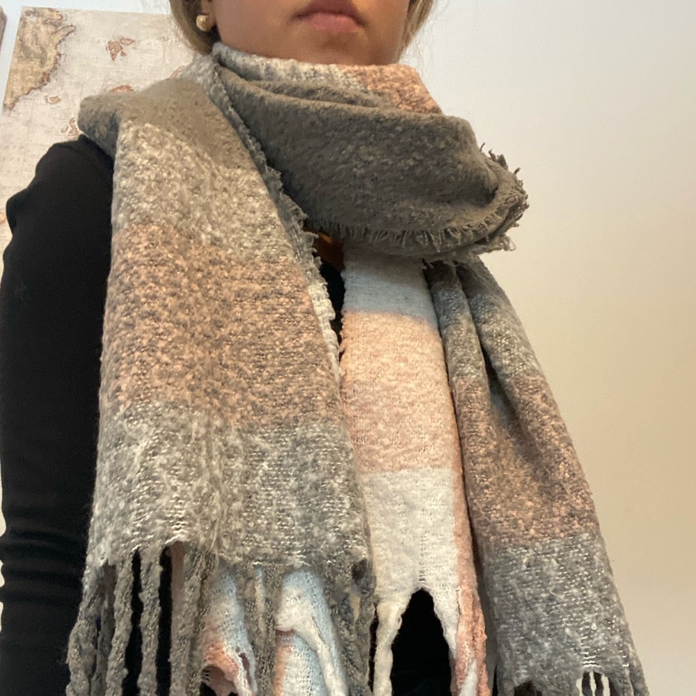 Cozy scarf